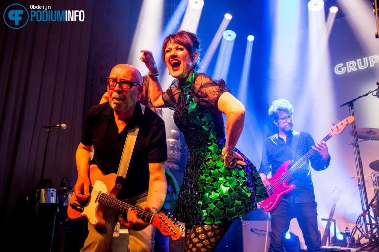 Gruppo Sportivo op Gruppo Sportivo - 23/06 - Luxor Live foto
