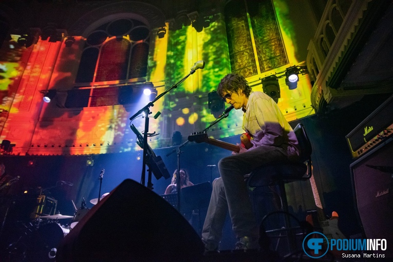 Spiritualized op Spiritualized - 28/06 - Paradiso foto
