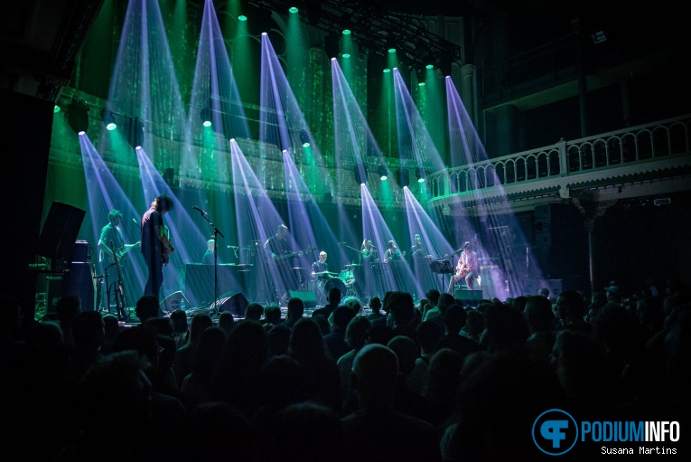 Spiritualized op Spiritualized - 28/06 - Paradiso foto