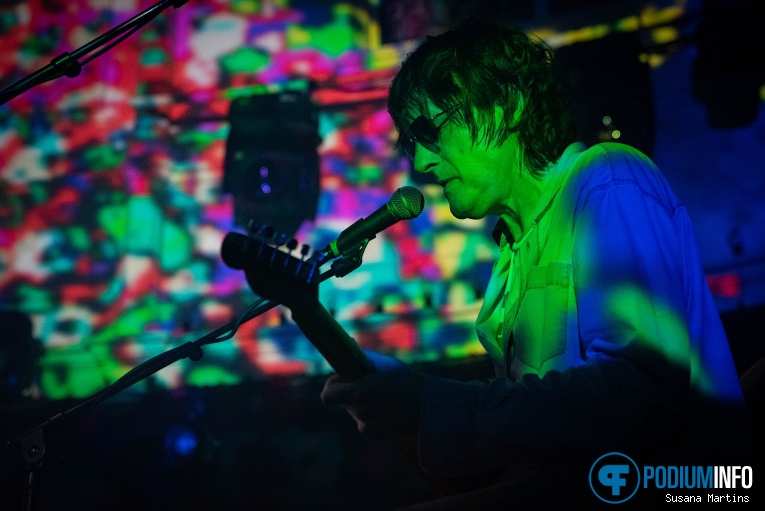 Spiritualized op Spiritualized - 28/06 - Paradiso foto