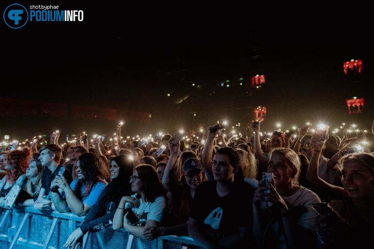 Dean Lewis - 23/06 - AFAS Live foto