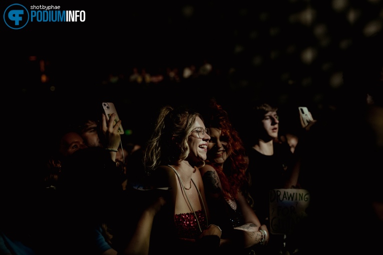 Dean Lewis - 23/06 - AFAS Live foto