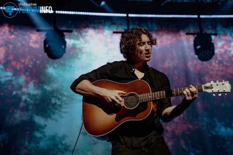 Dean Lewis op Dean Lewis - 23/06 - AFAS Live foto