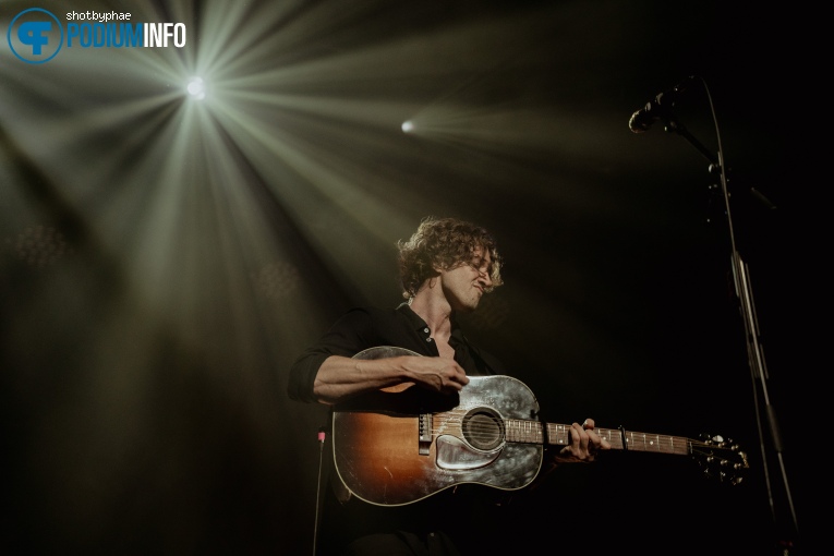 Dean Lewis op Dean Lewis - 23/06 - AFAS Live foto