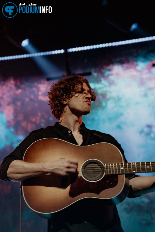 Dean Lewis op Dean Lewis - 23/06 - AFAS Live foto