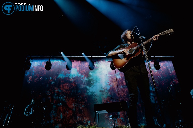 Dean Lewis op Dean Lewis - 23/06 - AFAS Live foto
