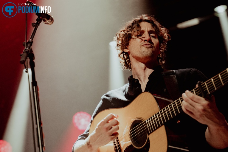 Dean Lewis op Dean Lewis - 23/06 - AFAS Live foto