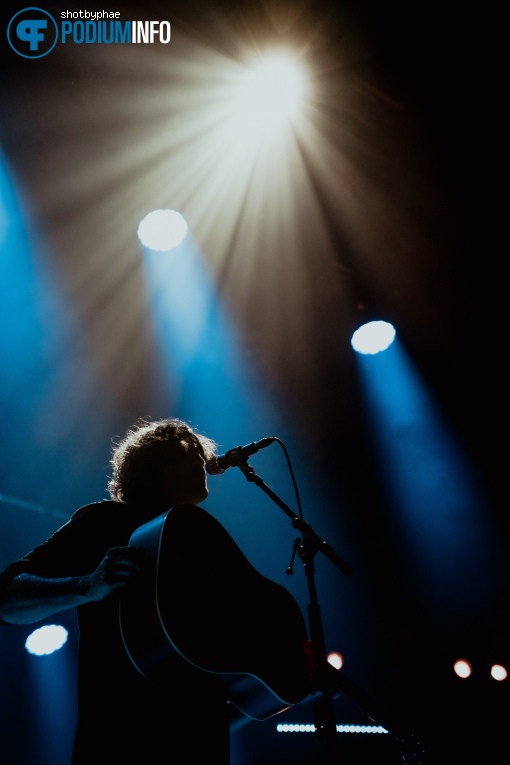 Dean Lewis op Dean Lewis - 23/06 - AFAS Live foto