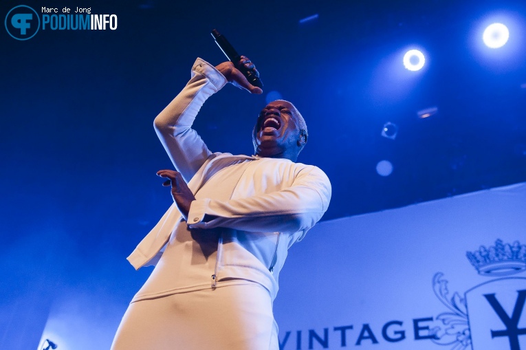 Vintage Trouble op Vintage Trouble - 29/06 - 013 foto