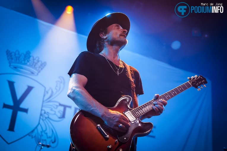 Vintage Trouble op Vintage Trouble - 29/06 - 013 foto