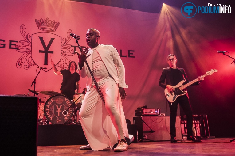 Vintage Trouble op Vintage Trouble - 29/06 - 013 foto