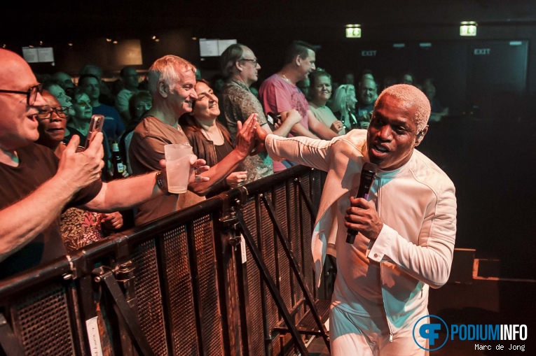 Vintage Trouble op Vintage Trouble - 29/06 - 013 foto