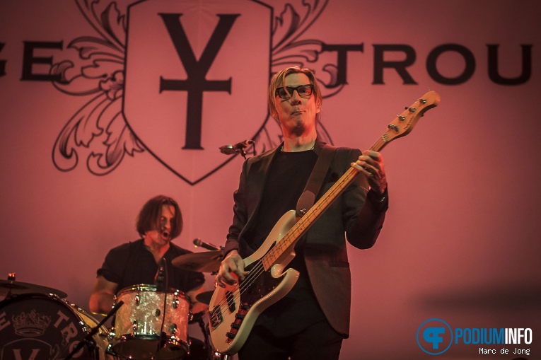 Vintage Trouble op Vintage Trouble - 29/06 - 013 foto