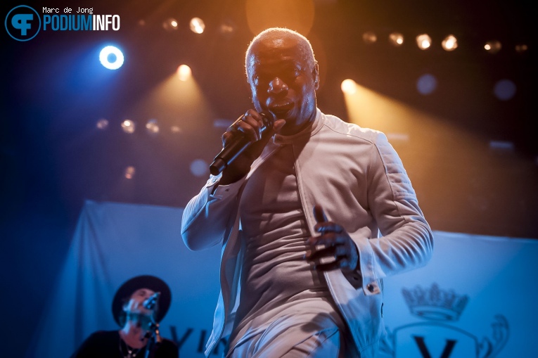 Vintage Trouble op Vintage Trouble - 29/06 - 013 foto