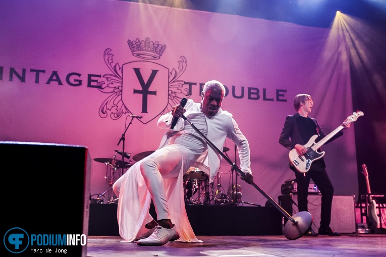 Vintage Trouble op Vintage Trouble - 29/06 - 013 foto
