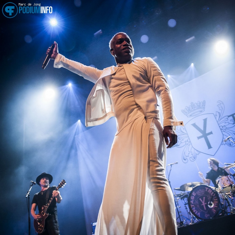 Vintage Trouble op Vintage Trouble - 29/06 - 013 foto