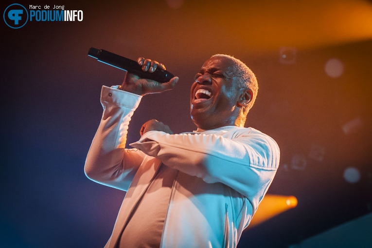 Vintage Trouble op Vintage Trouble - 29/06 - 013 foto