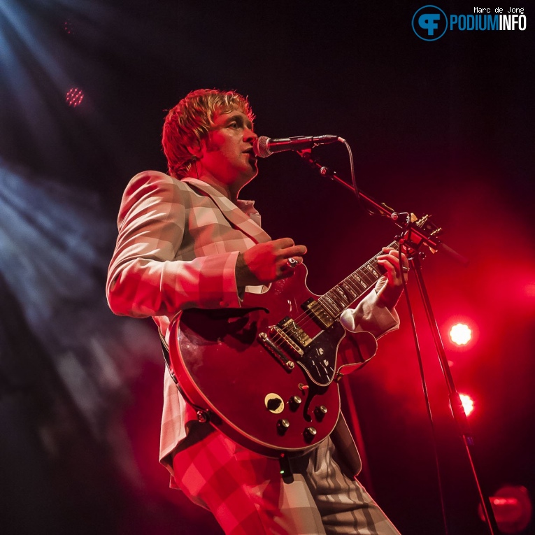 Standin'Man op Vintage Trouble - 29/06 - 013 foto
