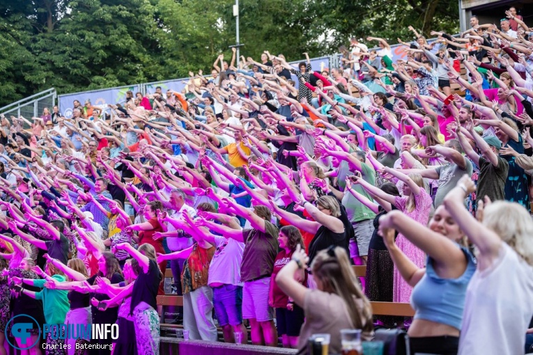 Zuiderpark Live: Miss Montreal - 24/06 - Zuiderparktheater foto