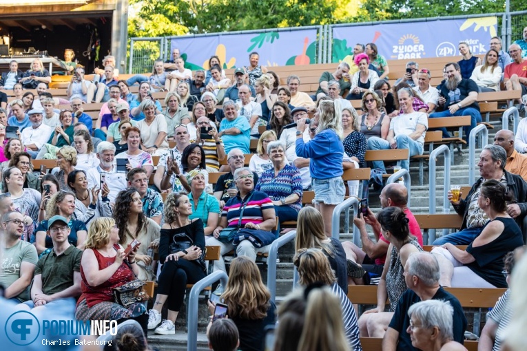 Miss Montreal op Zuiderpark Live: Miss Montreal - 24/06 - Zuiderparktheater foto