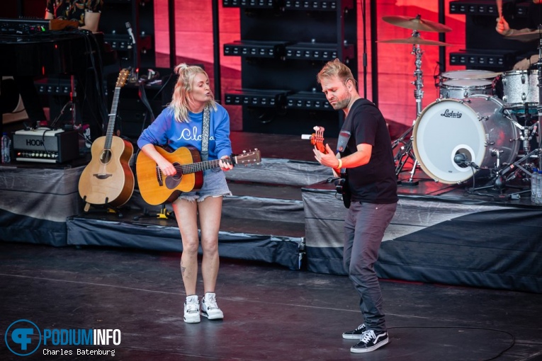 Miss Montreal op Zuiderpark Live: Miss Montreal - 24/06 - Zuiderparktheater foto