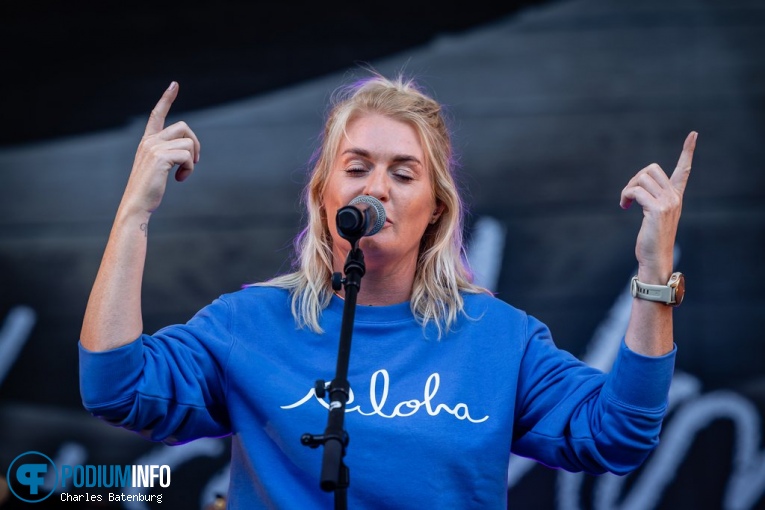 Miss Montreal op Zuiderpark Live: Miss Montreal - 24/06 - Zuiderparktheater foto