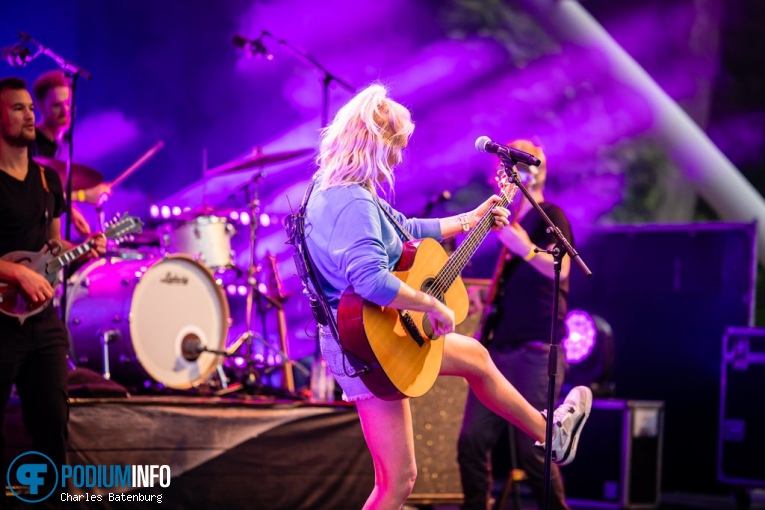 Miss Montreal op Zuiderpark Live: Miss Montreal - 24/06 - Zuiderparktheater foto