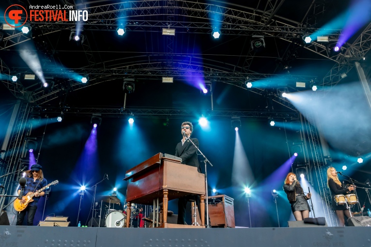 Thijs Boontjes op Concert at Sea 2023 Donderdag foto