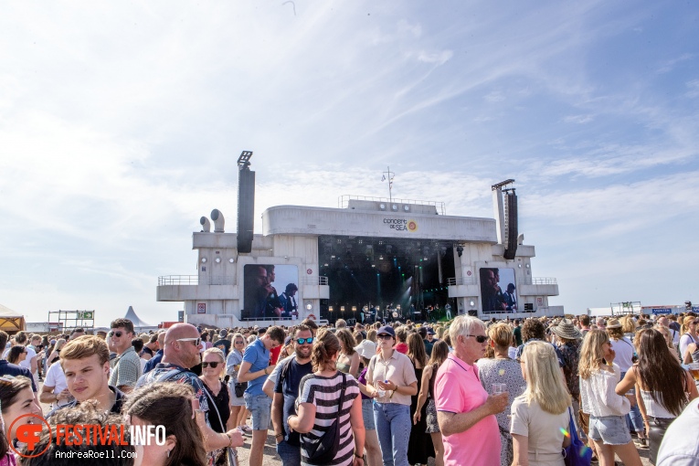 Concert at Sea 2023 Vrijdag foto