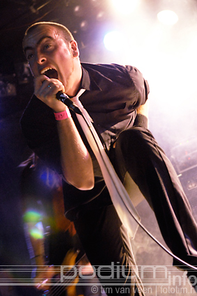 Reason To Kill op Dagoba - 23/11 - W2 foto