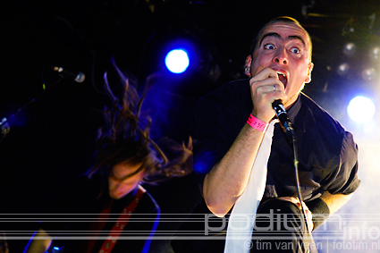 Reason To Kill op Dagoba - 23/11 - W2 foto