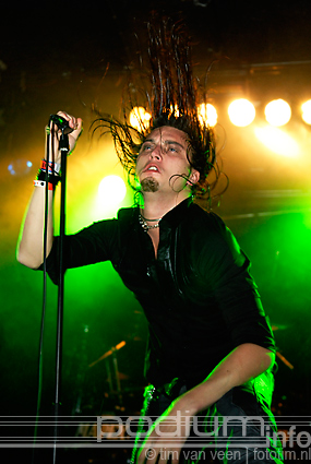 Dagoba op Dagoba - 23/11 - W2 foto