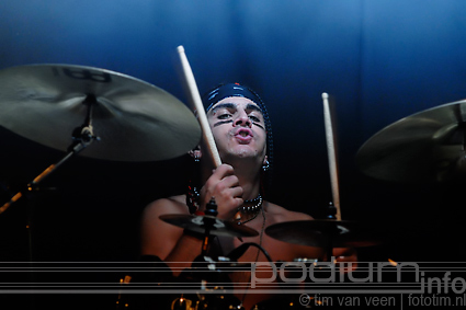 Dagoba op Dagoba - 23/11 - W2 foto