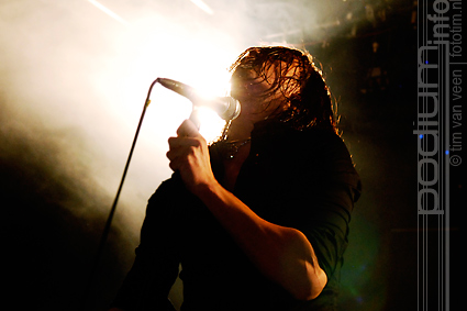 Dagoba op Dagoba - 23/11 - W2 foto