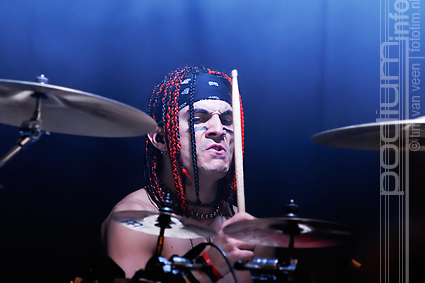 Dagoba op Dagoba - 23/11 - W2 foto
