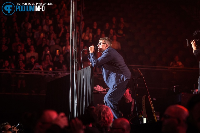 Blur op Blur - 27/06 - Ziggo Dome foto