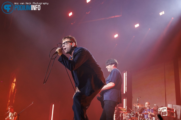 Blur op Blur - 27/06 - Ziggo Dome foto