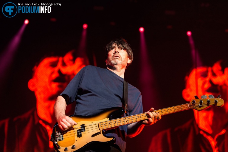Blur op Blur - 27/06 - Ziggo Dome foto