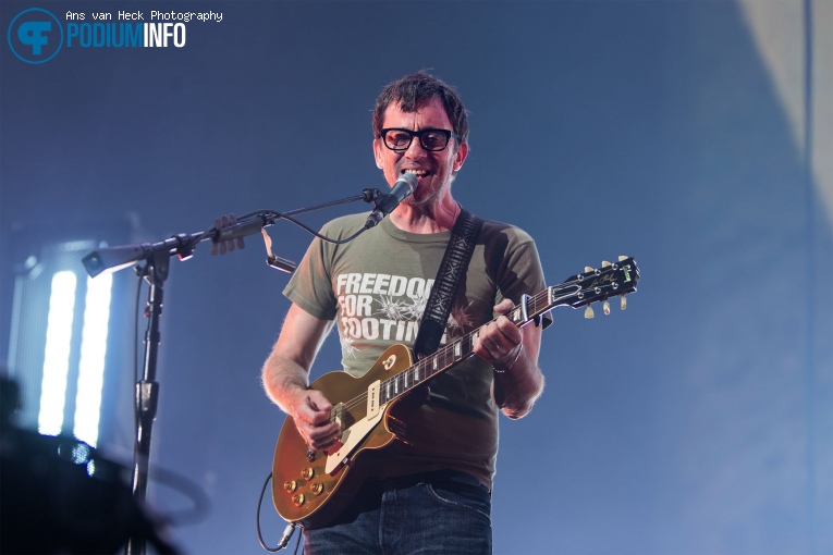 Blur op Blur - 27/06 - Ziggo Dome foto