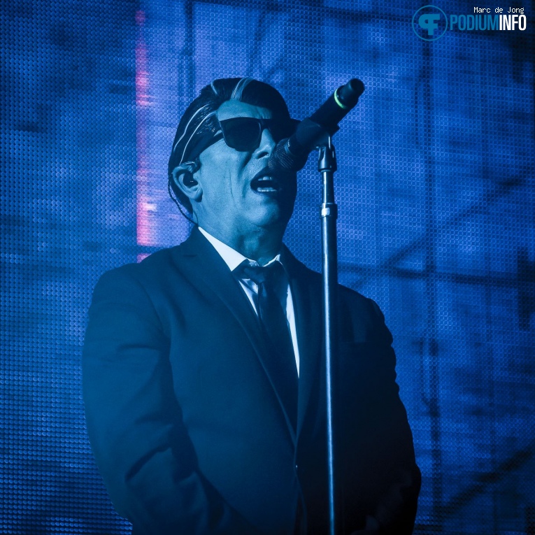 Puscifer op Puscifer - 01/07 - 013 foto