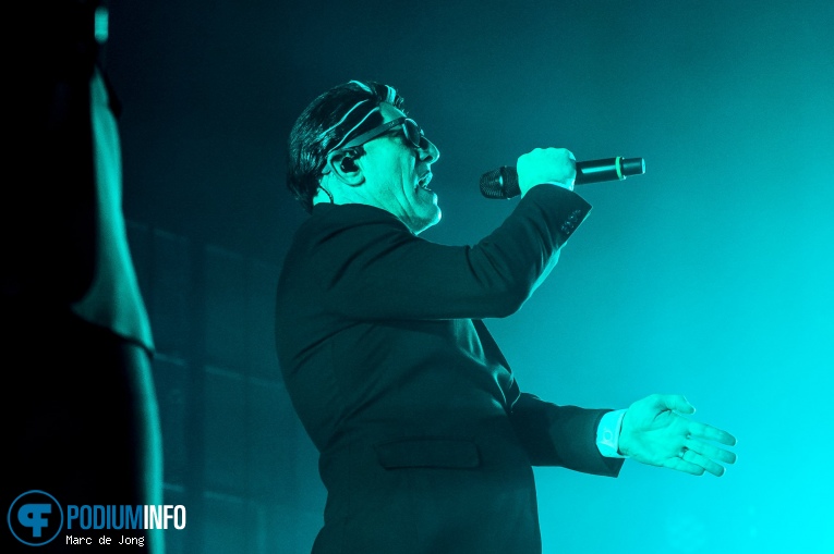 Puscifer op Puscifer - 01/07 - 013 foto