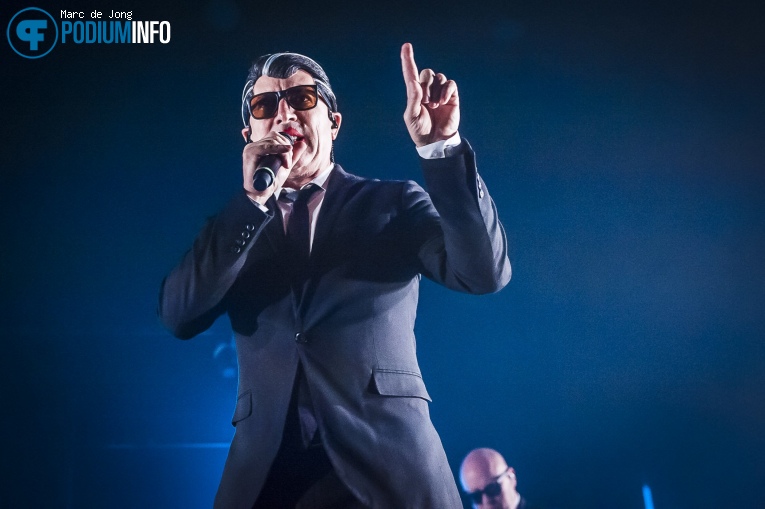 Puscifer op Puscifer - 01/07 - 013 foto