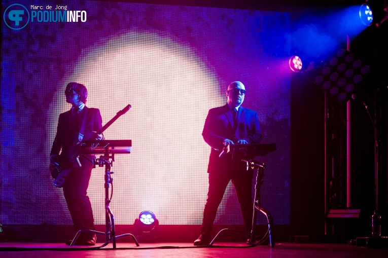 Puscifer op Puscifer - 01/07 - 013 foto