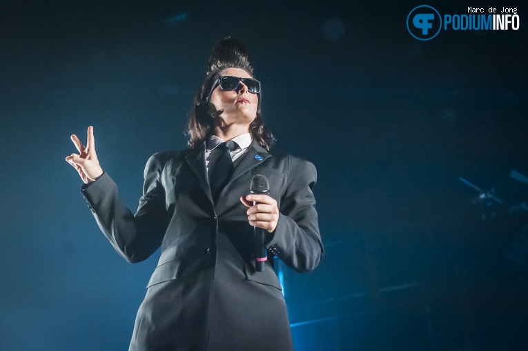 Puscifer op Puscifer - 01/07 - 013 foto
