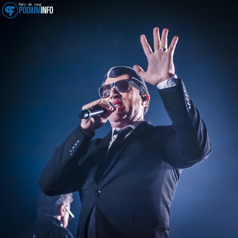 Puscifer op Puscifer - 01/07 - 013 foto