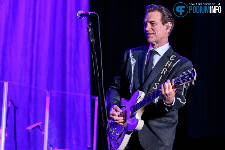 Chris Isaak op Chris Isaak - 04/07 - 013 foto