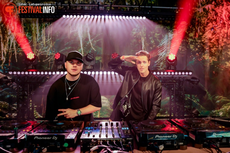 Sick Individuals op ParkCity Live 2023 foto