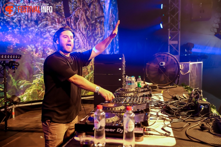 Guz op ParkCity Live 2023 foto