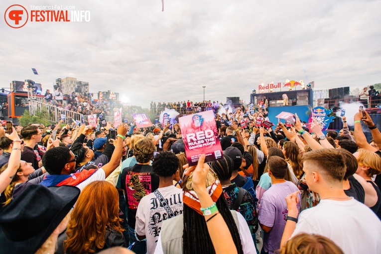 Rolling Loud Rotterdam 2023 foto