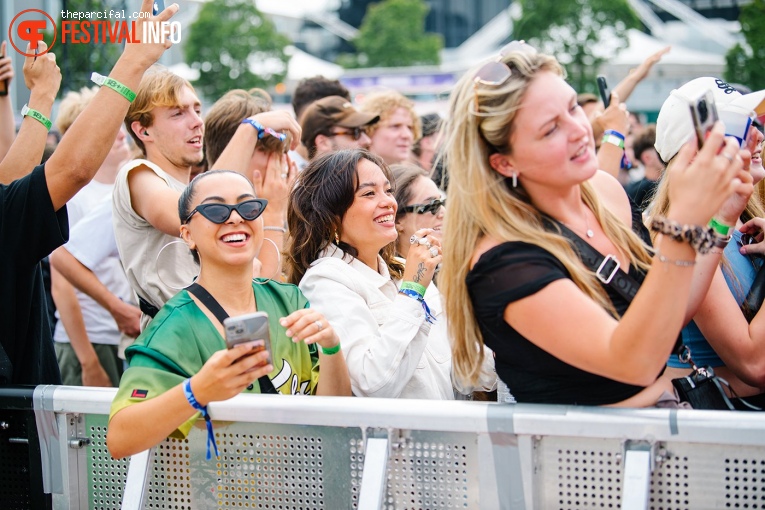 Rolling Loud Rotterdam 2023 foto